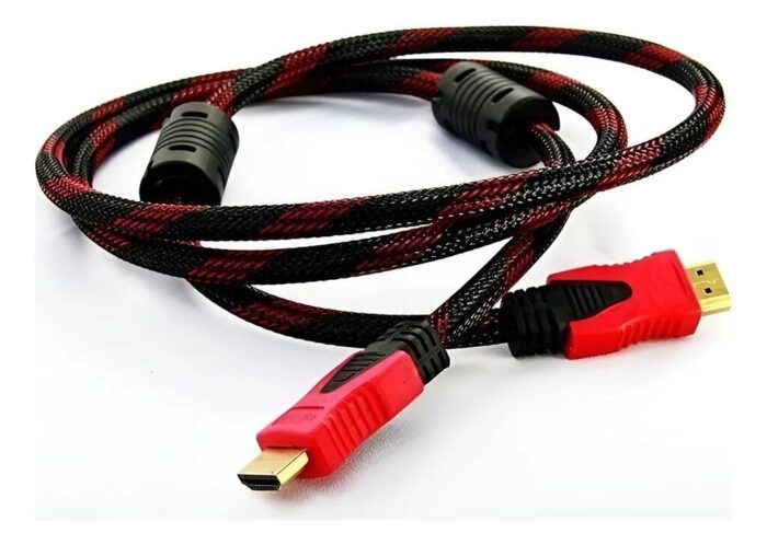 Cable HDMI 1.5mts Filtro Mallado KOLKE KCC-2737