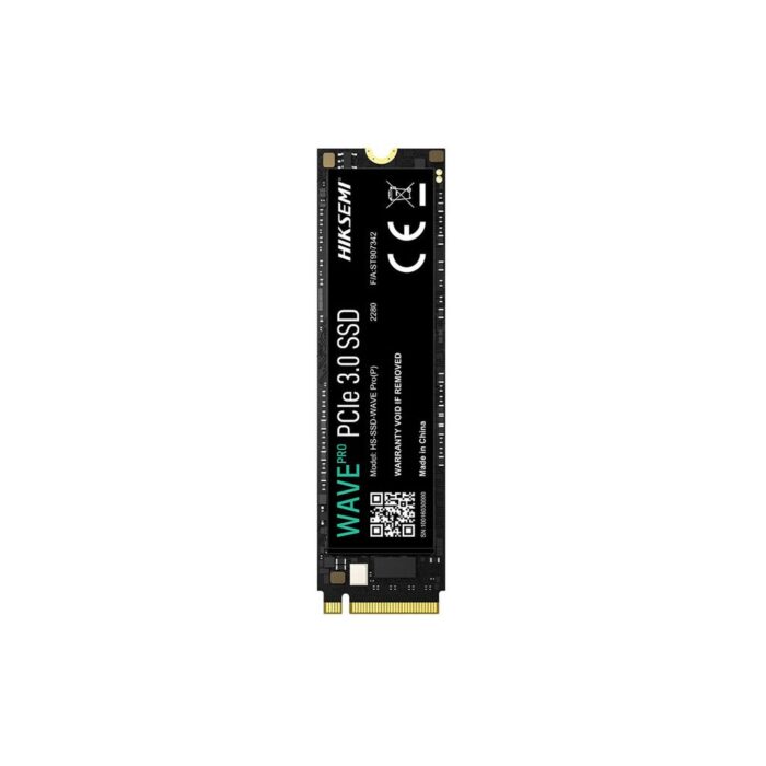 Disco M.2 SSD Hiksemi 512GB NVME Wave Pro