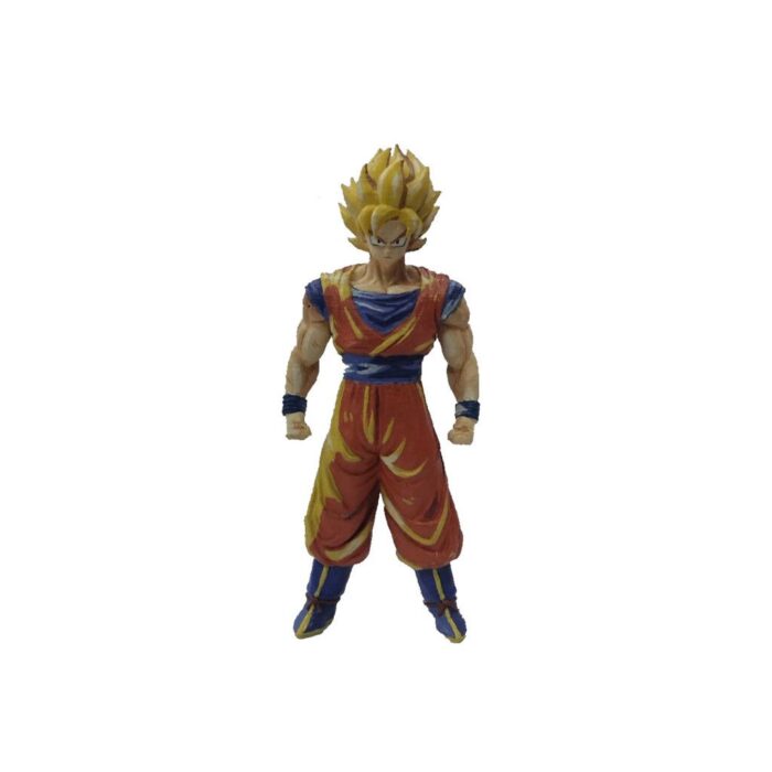 Muñeco 3D Goku 15cm