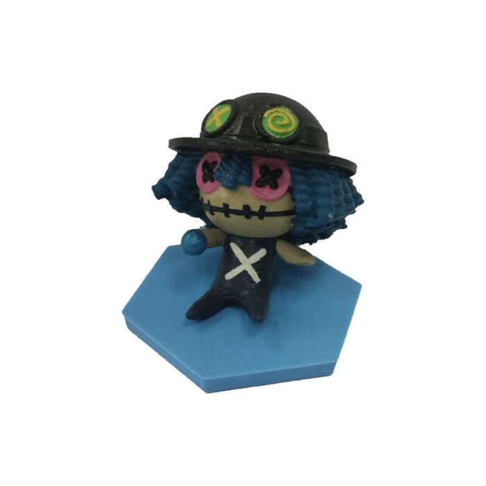 Muñeco 3D Jinx Chico