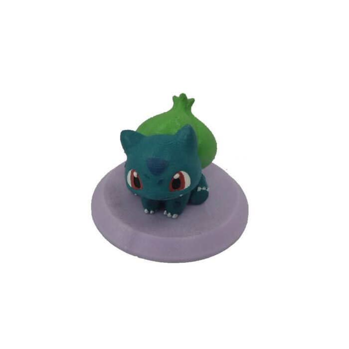 Muñeco 3D Pokemon Chico
