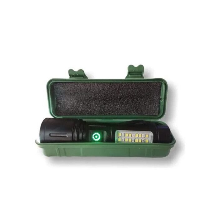 Linterna Recargable Power Style K-3096