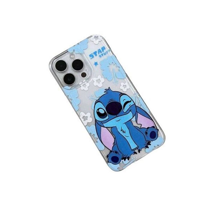 Funda ANTISHOCK Stitch Iphone 15 Pro Max