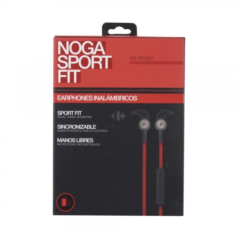 Auricular Bluetooth NOGA NG-BT323 SPORT