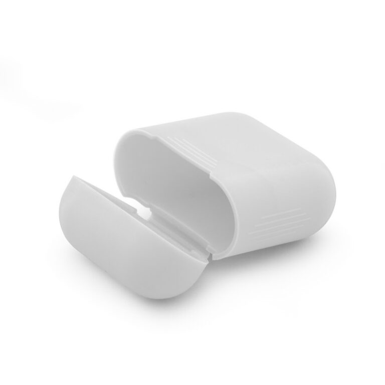 Funda Para Airpods I10/I11/I12/I14 (BLANCA)