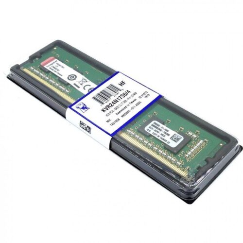Informatica Memoria RAM DDR4 4GB KINGSTON 2400MHZ fyazelectronica.com