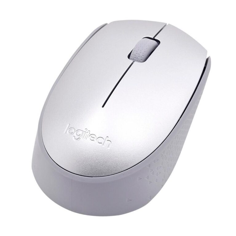 Mouse Inalambrico LOGITECH M170 Plata