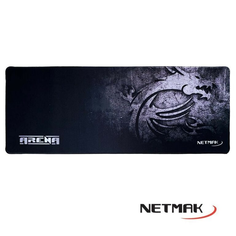 Pad GAMER NETMAK NM-ARENA 2 80x30cm