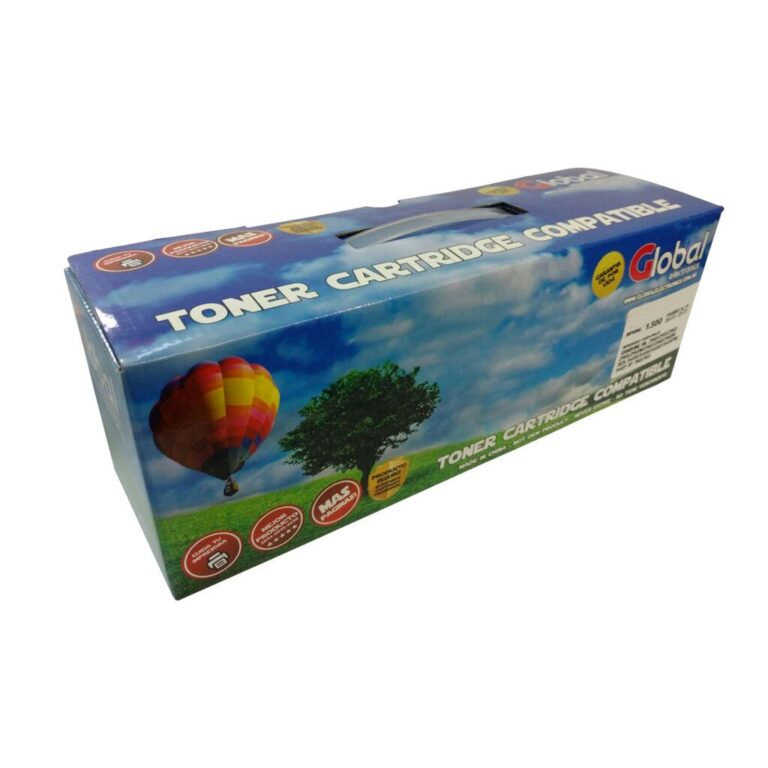 Toner Alternativo HP CE310A Black GLOBAL