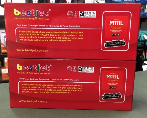 Toner Alternativo SAMSUNG D111S GTC MLT111