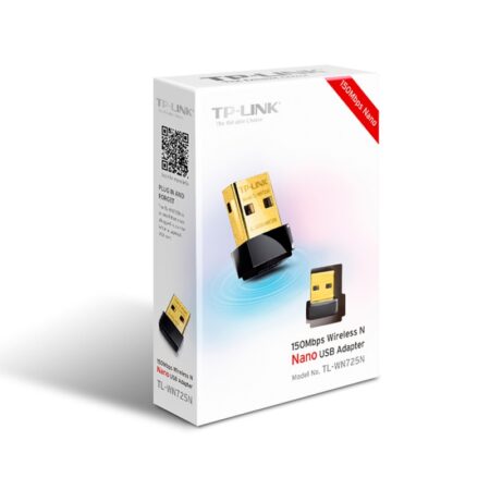 Placa Red TP LINK TLWN725N WIFI USB