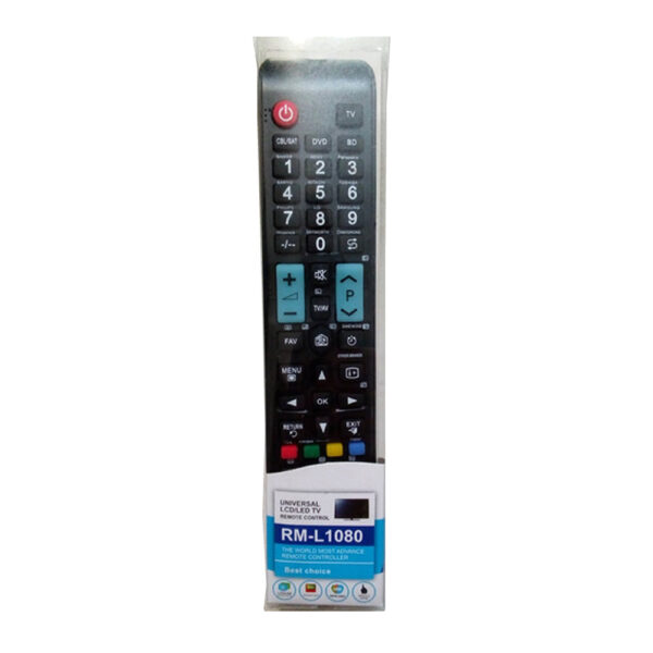 Control Remoto Universal RML1080