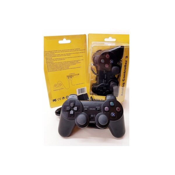 Joystick PS2 con Cable