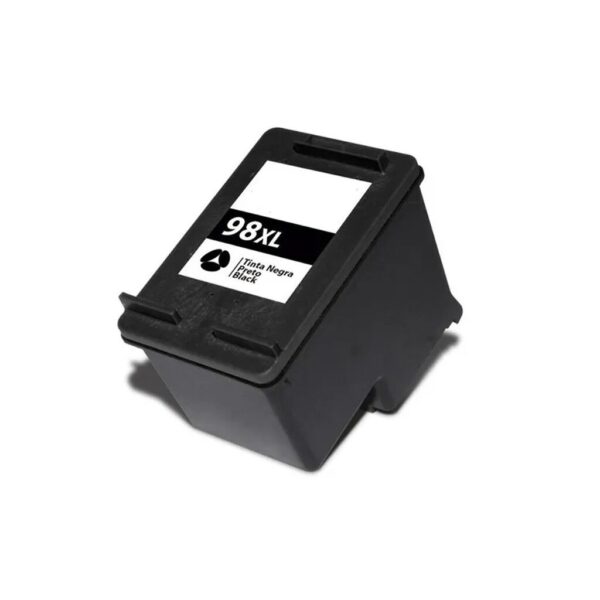 Cartucho HP 98 XL Negro GTC