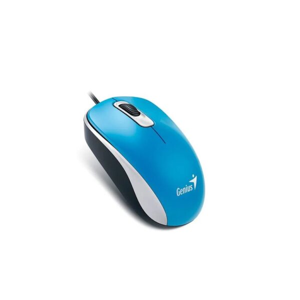 Mouse  USB GENIUS DX110 Azul