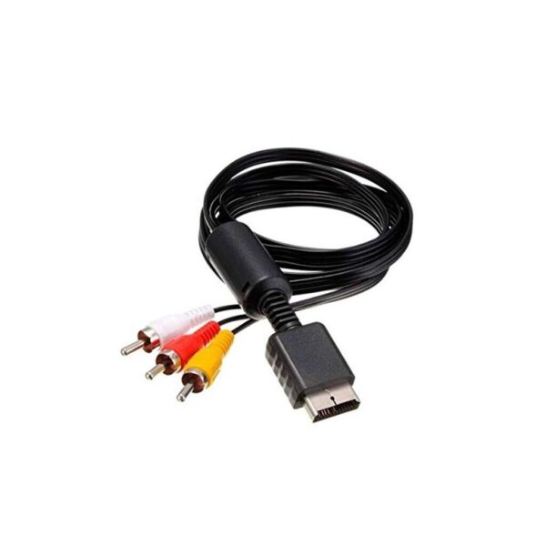 Cable  AV PS2