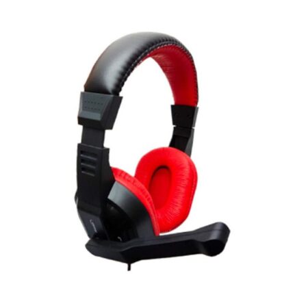 Auricular ON-EAR Gamer PC NETMAK NM-SHADOW