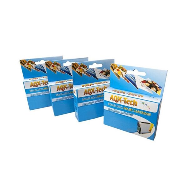 Cartucho EPSON 206-4 AQX Amarillo