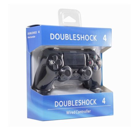 Joystick PS4 DOUBLESHOCK Bluetooth Negro