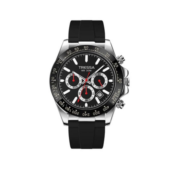 Reloj Tressa T-REBEL-02 Hombre Negro