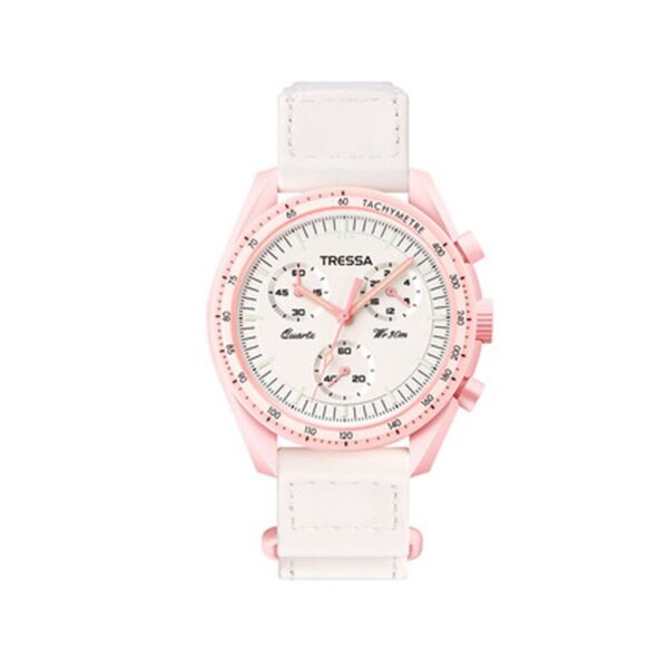 Reloj Tressa T-JOURNEY-03 Mujer Rosa