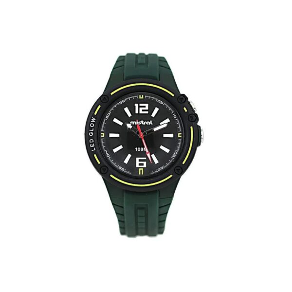 Reloj MISTRAL GAX-CAF-03 Verde