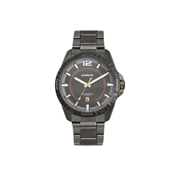 Reloj MISTRAL GSI-2023-01 Negro