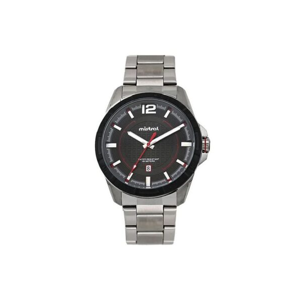 Reloj MISTRAL GSI-2023-08 Plata