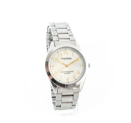 Reloj Tressa T-CANADA-D-13 Mujer Plata