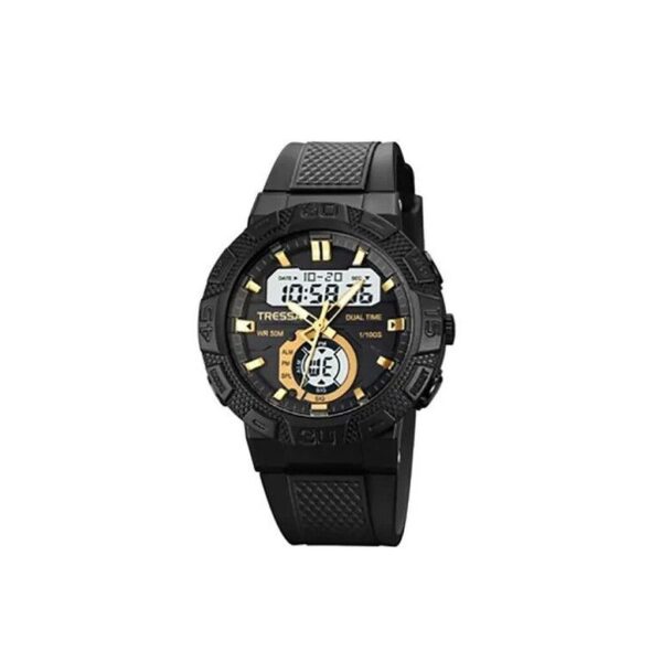 Reloj Tressa T-GIO-01 Hombre Negro