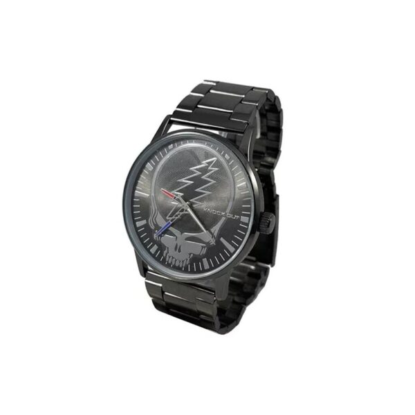 Reloj Knock Out 2479.033 Hombre Negro