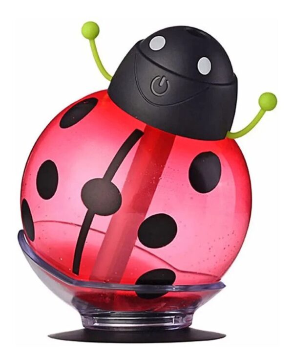 Humidificador VAQUITA SAN ANTONIO Luz Led