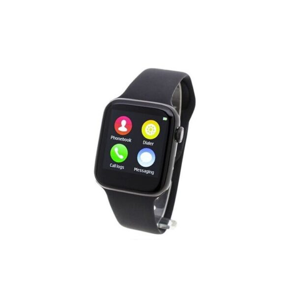 Reloj Smartwatch Knock Out 5103.333 Negro