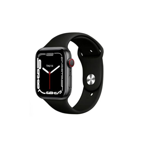 Reloj Smartwatch TRESSA SW-163-BK Cuadrado Negro