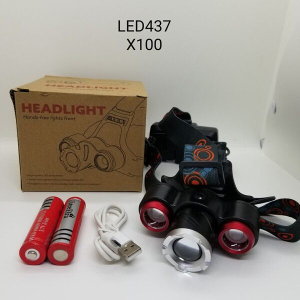 Linterna Minera REC Mediana XQ-117