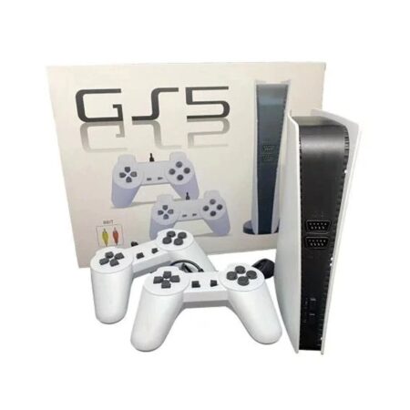 Consola Retro GS5 8bits 300 Juegos