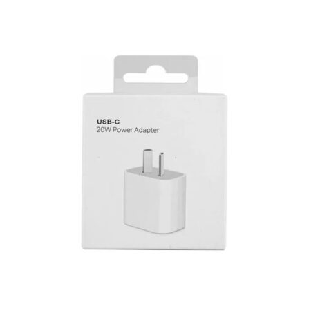 Cargador Celular IPHONE USB-TIPO C 20W