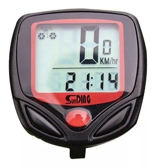 Velocimetro para Bici SB-318
