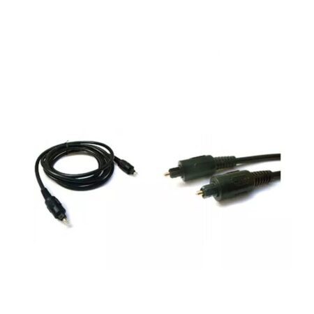 Cable Optico VAPEX LTA040 DIGITAL 2M TOSLINK