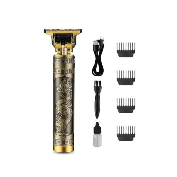 Patillera de Metal SOLITER VINTAGE DL-1502AB