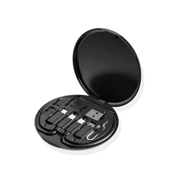 Cable USB a Tipo C/ Lightning / V8 Set Multifuncion 60W P229