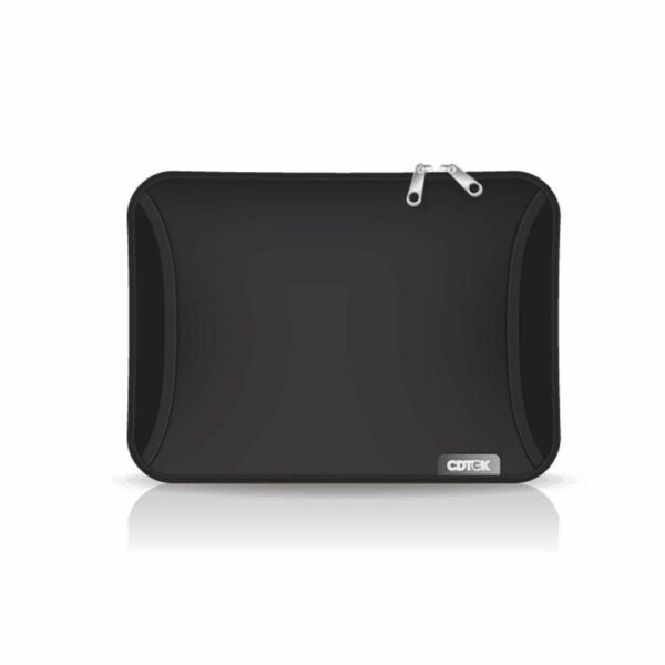 Funda NOTEBOOK CDTEX 14´´ con Bolsillo Negro