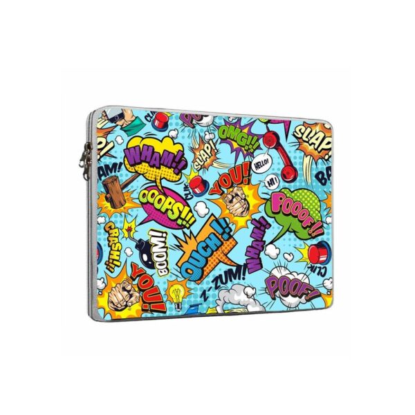 Funda NOTEBOOK CDTEX 15.6´´ Est44 Ouch!!