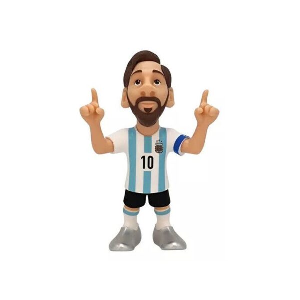 Muñeco de Lionel MESSI AFA MINIX Original
