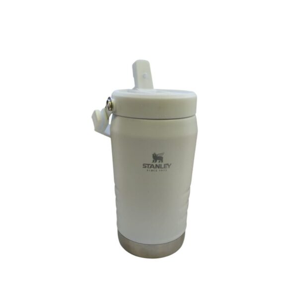 Termo Stanley Terere 1200ML con Mate y Bombilla Blanco