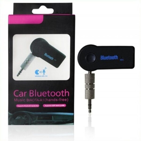Adaptador para Auto CAR BLUETOOTH HANDS-FREE G186