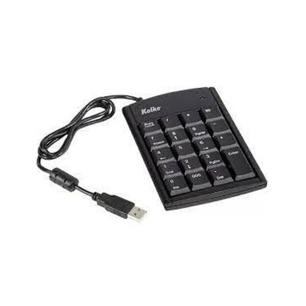 Teclado USB Numerico KOLKE KTN-101