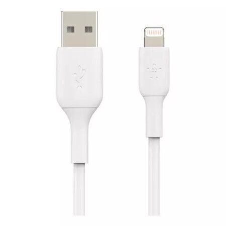Cable Treqa Fast Lightning USB TG-8082 3mts