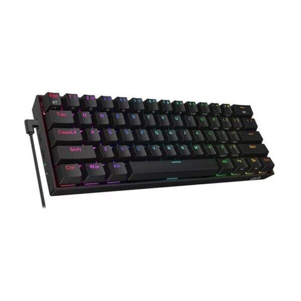 Teclado Mecanico REDRAGON K530 RGB Draconic BT 60%