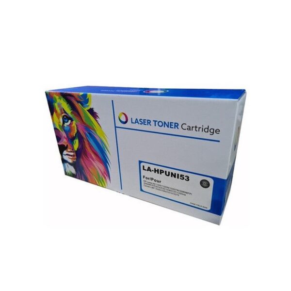 Toner Laser Premium HP LA-HPUNI53 M539U/7553A/5949A